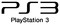 PS3 logo