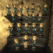 Tenpenny Tower Bobbleheads