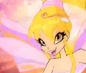 Stella! Fairy of Sun and Moon!
