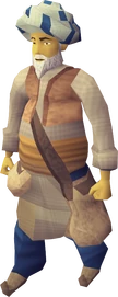 Ali morrisane