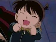 Shinichi de bebe