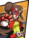 VS Nanci Superheroína