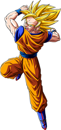 Dragon Ball Z Goku Ssj 100