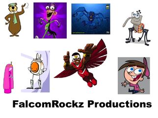 FalconRockz Produtions