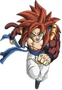 Gogeta render sj4