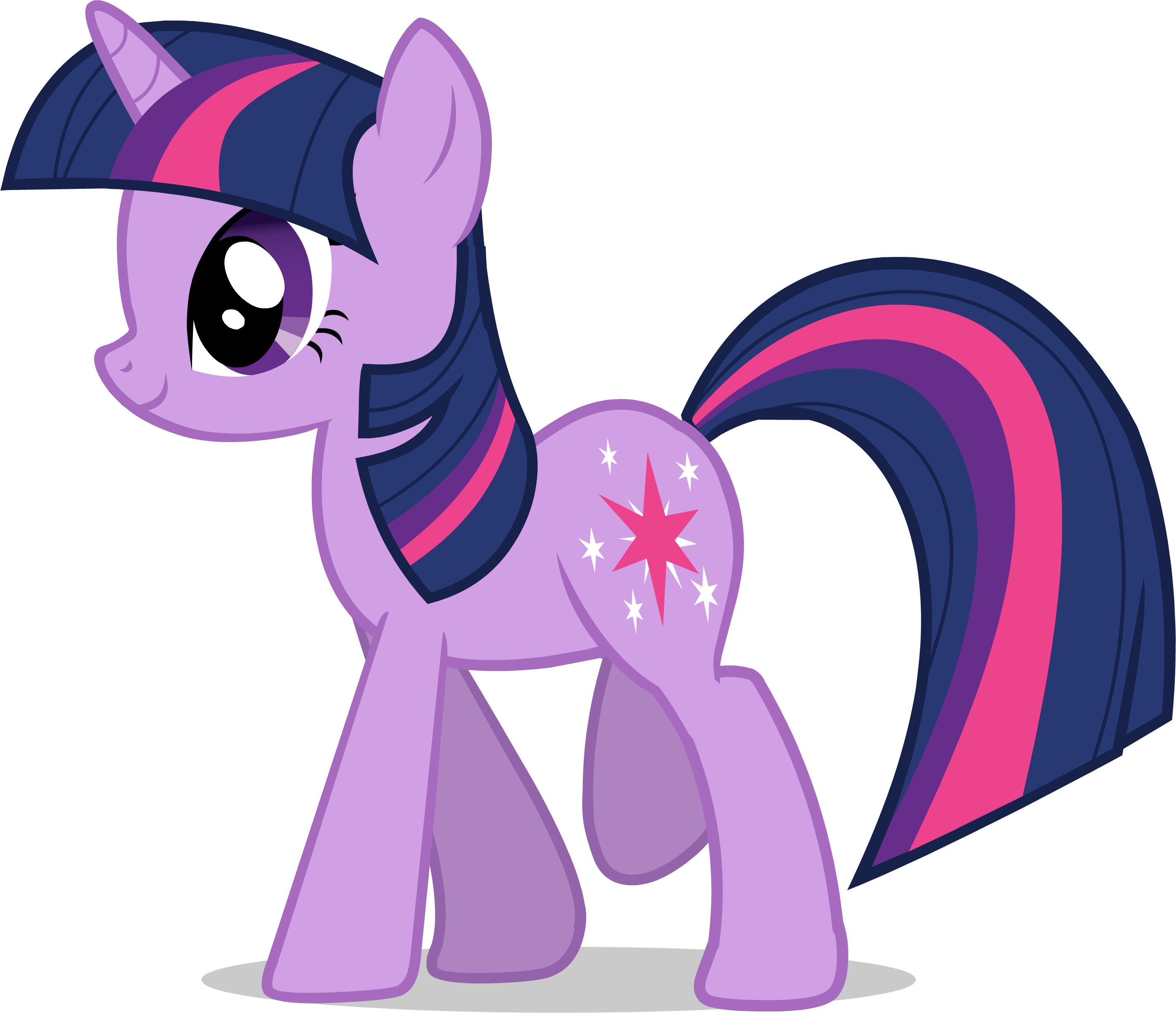 My Little Pony friendship is Magic season 3 Princess Twilight Sparkle