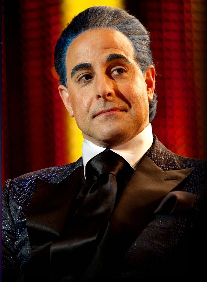 Caesar Flickerman Lines From The Hunger Games