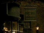 BorginandBurkesSign