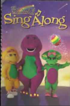 Barney's SingAlong Barney's Great Adventure  PBS Kids Wiki