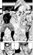 Toriko and Zebra back up