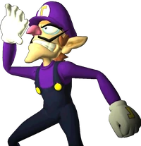 Waluigi Sun 6
