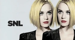 SNL Katy Perry