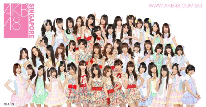 45AKB48 Singapore Official Image online4