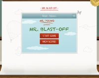El Sr. Blast-Off