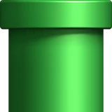 NSMB Warp Pipe