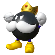 Big Bob-omb battle