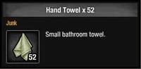 Hand Towel