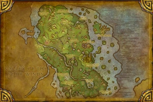 WorldMap-TheJadeForest