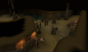 Edgeville Dungeon Wilderness