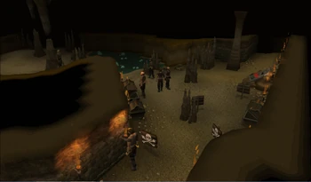 Edgeville Dungeon Wilderness