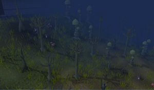 Haunted Woods extension
