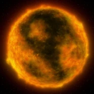 Red supergiant, The naked now remastered