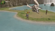MHFO Shiva Lv3 Ice Halk 15