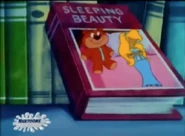TeddyBookwormSleepingBeauty