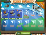 Around the World Day 3