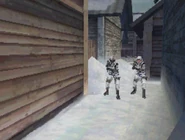 Isolation Alleyways