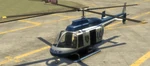 Police Maverick GTA IV