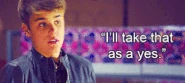 YES Justin