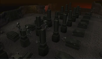 Pollnivneach Slayer Dungeon