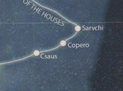 Copero and csaus