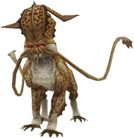 XII coeurl render