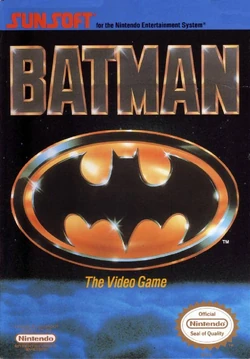 Batman (NES) (NA)