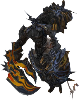 XII zeromus render
