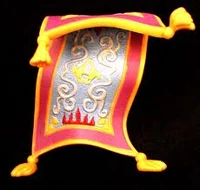 Magic Carpet Toy