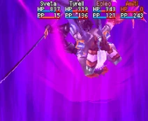 Chaos Upheaval