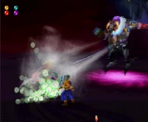 Djinn Blast