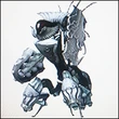 FFXIII2 enemy Fencer