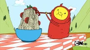 S1e5 keyper spaghetti