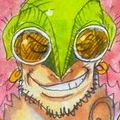Chameleone portrait