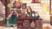 S1e4 soos reading about the power couple