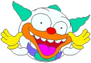 Krusty Balloon Boss