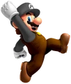 Earthquake Mario SMWU