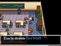 Ciudad Gres Cura total