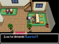 Ciudad Gres Superball