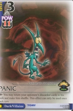 Panic BoD-113