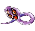 Arbok dans la premiere Saison